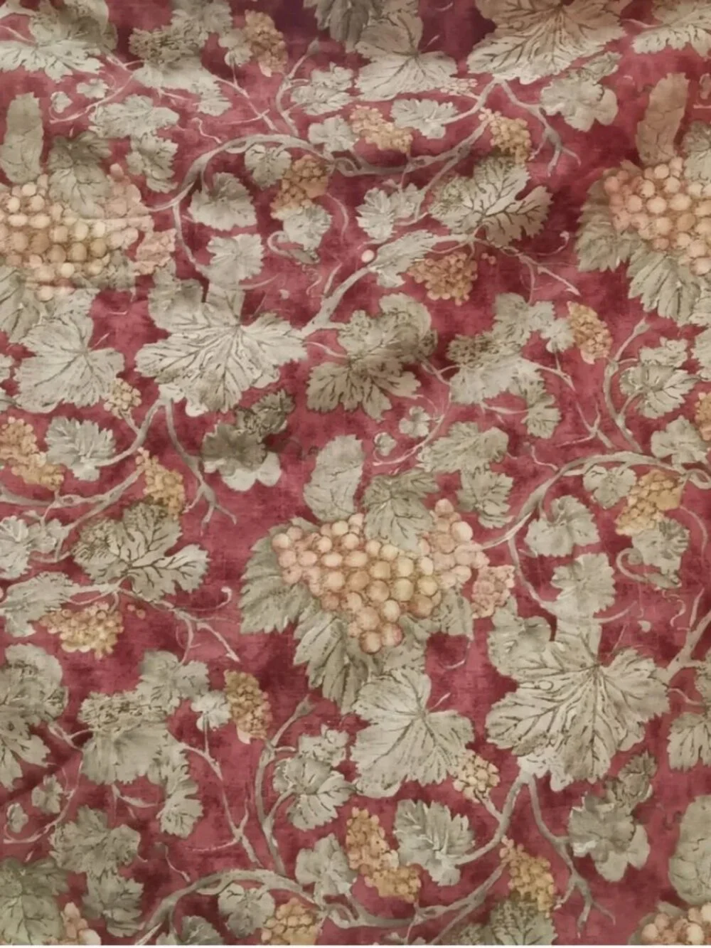 Peacock Alley 3-Piece Sonoma Print Full/Double Duvet + Dust Ruffle + Boudoir Pil